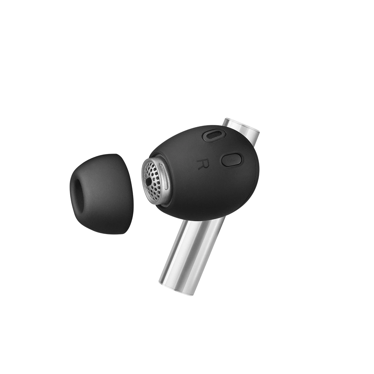Beo Grace in Natural Aluminium
