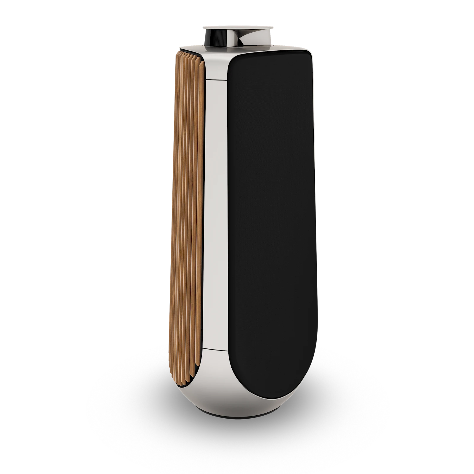 Beolab 50 natural oak hero facing right