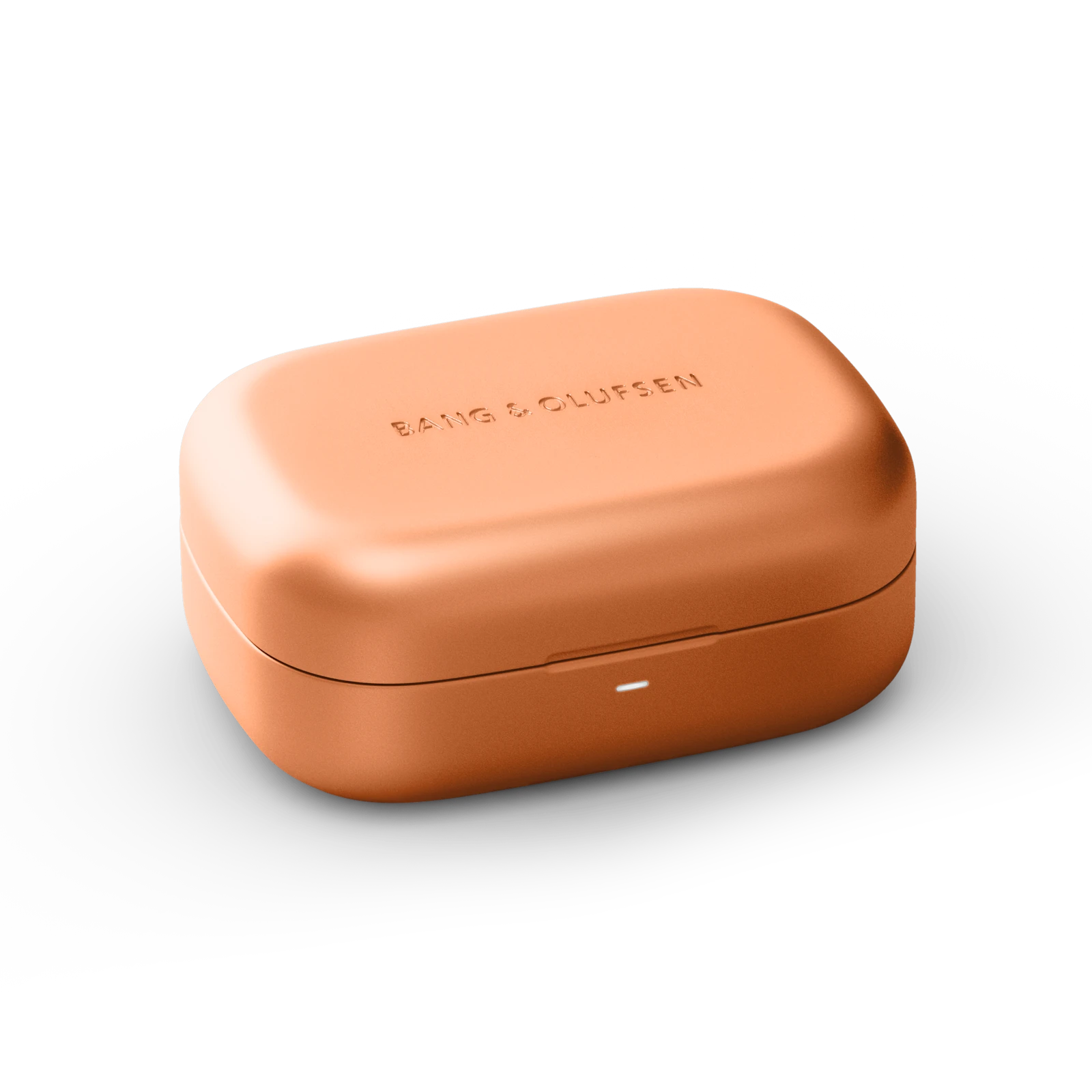 Beoplay Eleven charging case in Copper Tone