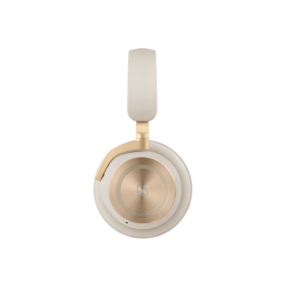Image of Beoplay HX in Gold tone from the side