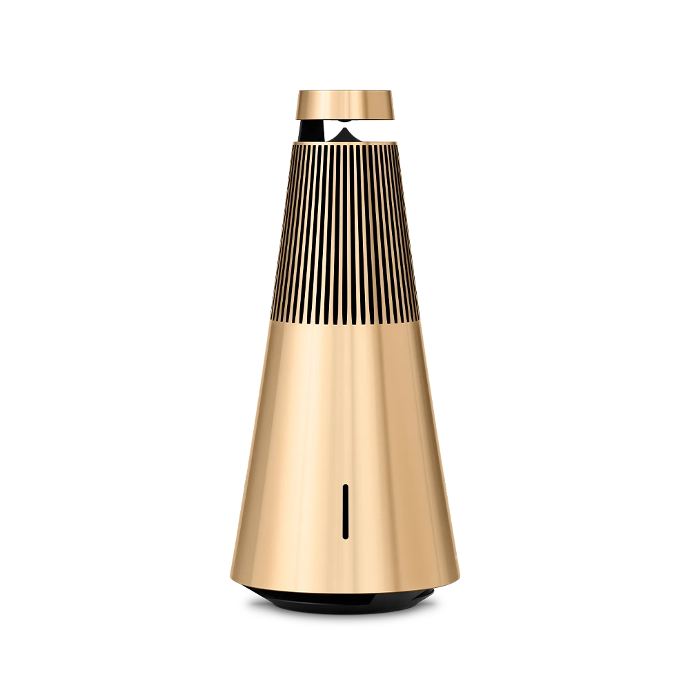 Beosound 2 in Gold Tone