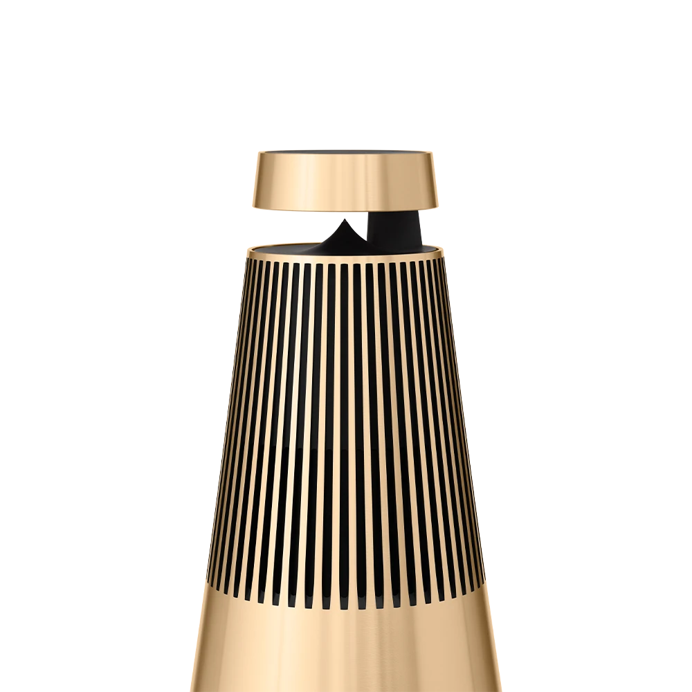 Beosound 2 in Gold Tone
