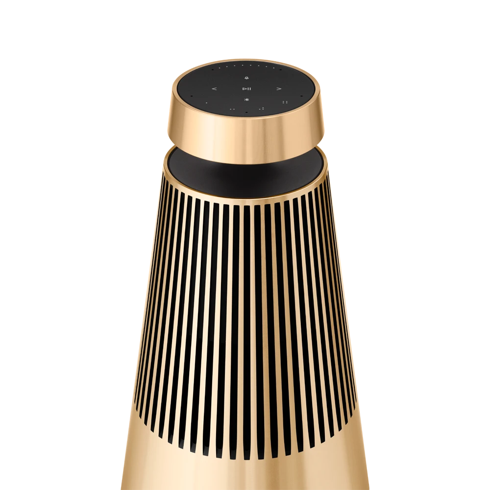 Beosound 2 in Gold Tone