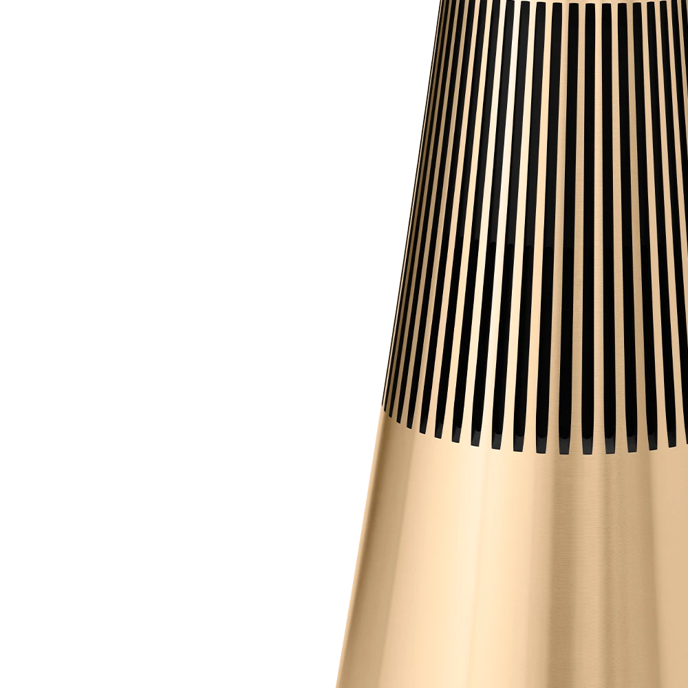 Beosound 2 in Gold Tone