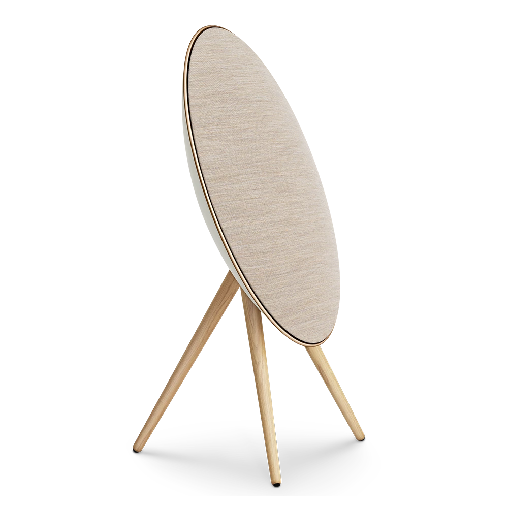 Beosound A9 in Gold Tone