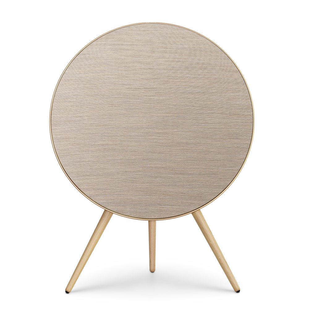 Beosound A9 in Gold Tone