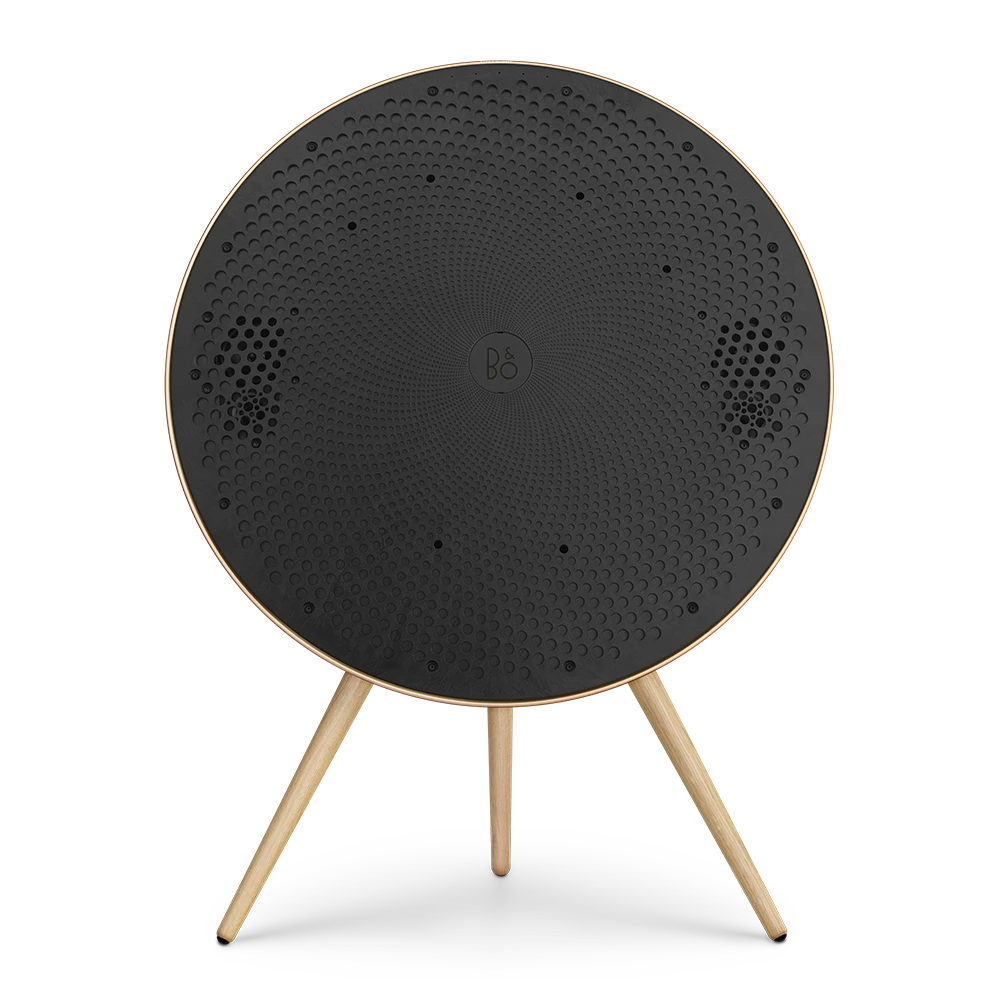 Beosound A9 in Gold Tone