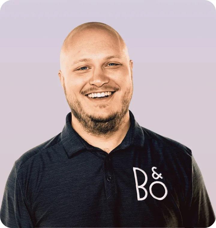 Dakota, Field Team at Watt Integration (Bang & Olufsen Scottsdale)