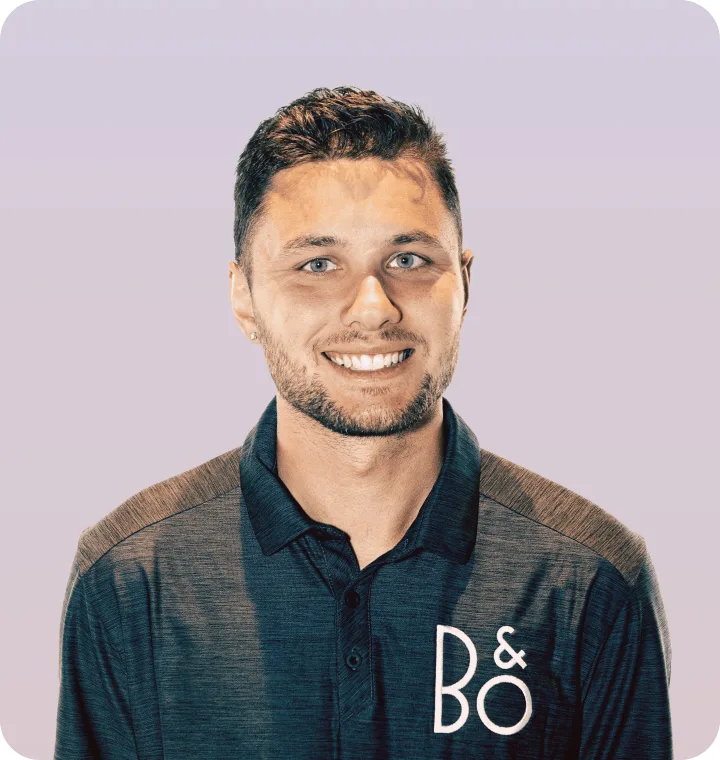 Nathan, Field Team at Watt Integration (Bang & Olufsen Scottsdale)