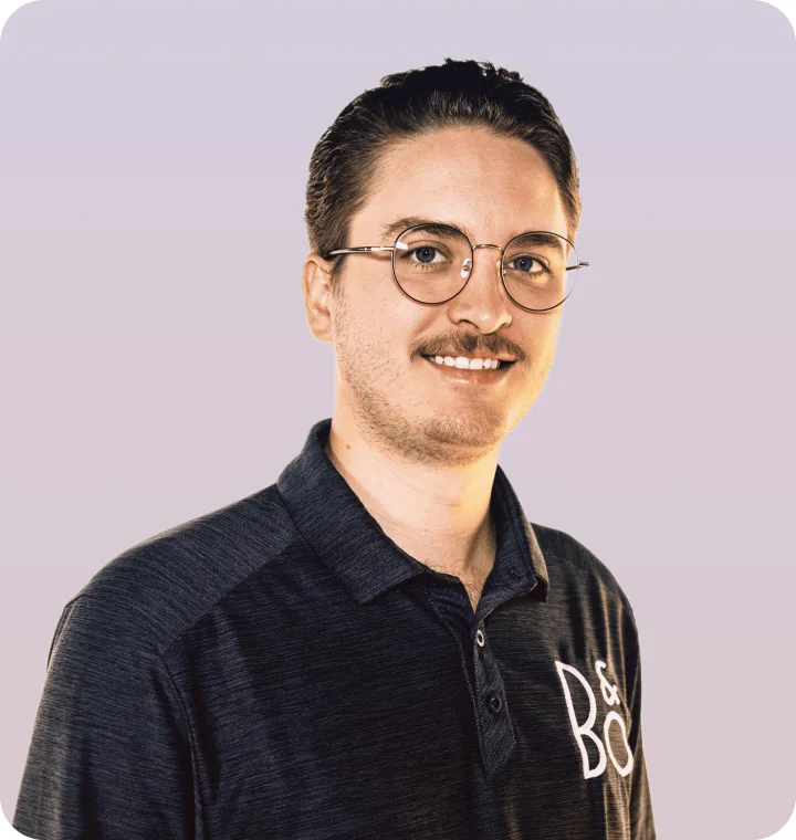 Tanner, Lead Installer at Watt Integration (Bang & Olufsen Scottsdale)